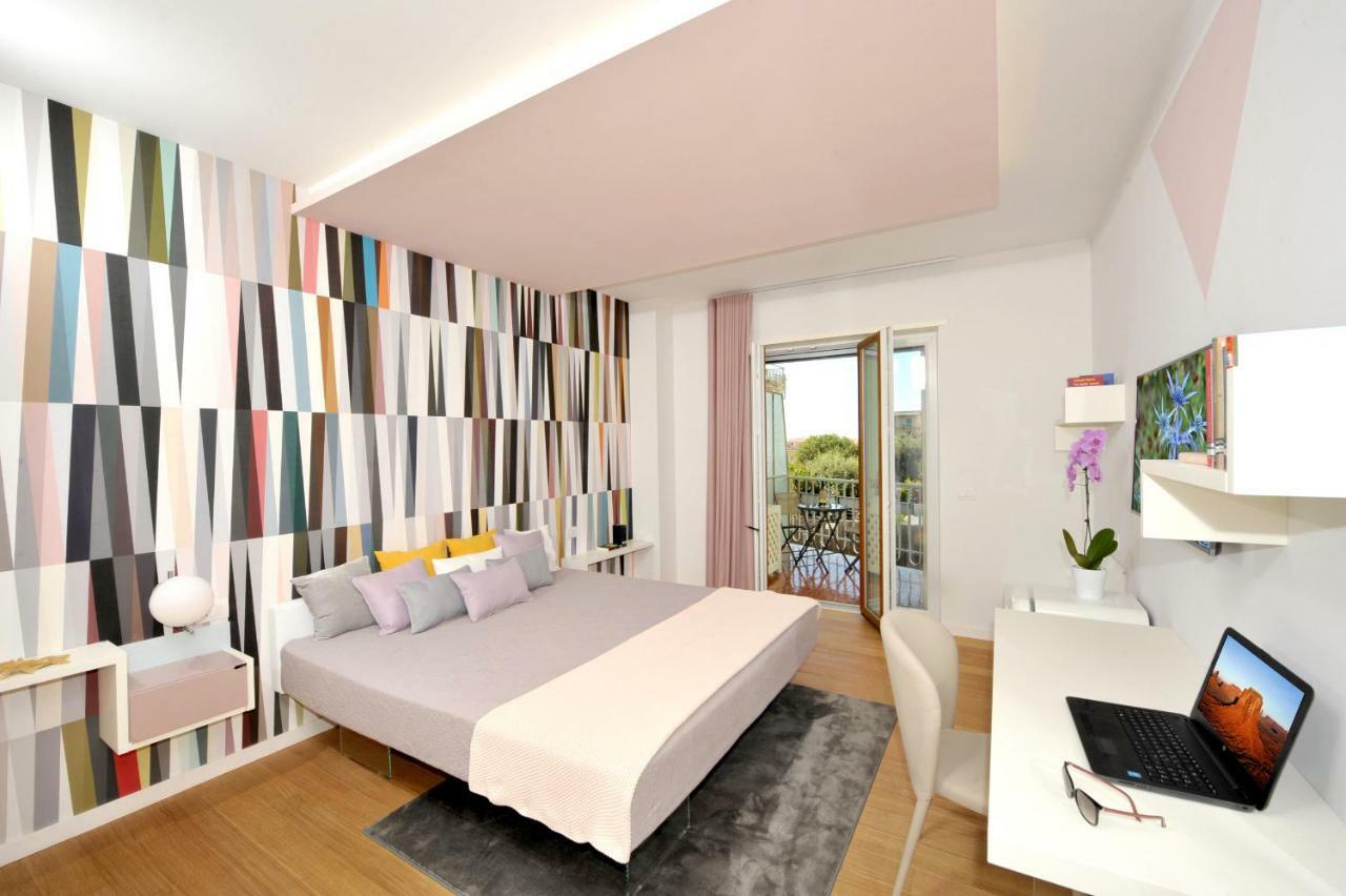 A Suites Sorrento Bagian luar foto