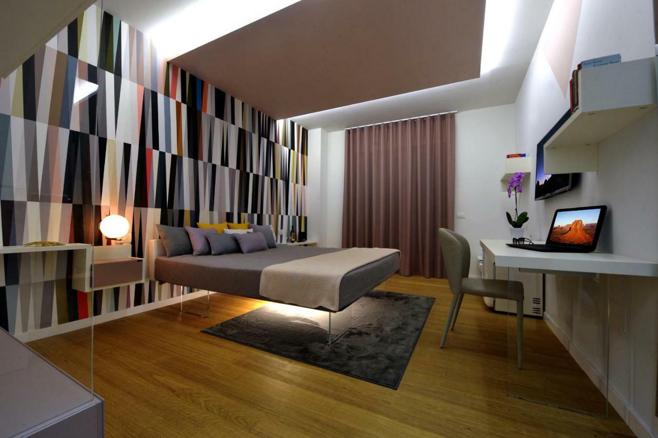 A Suites Sorrento Bagian luar foto