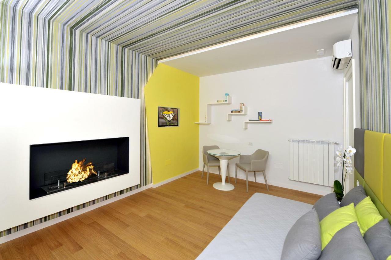 A Suites Sorrento Bagian luar foto