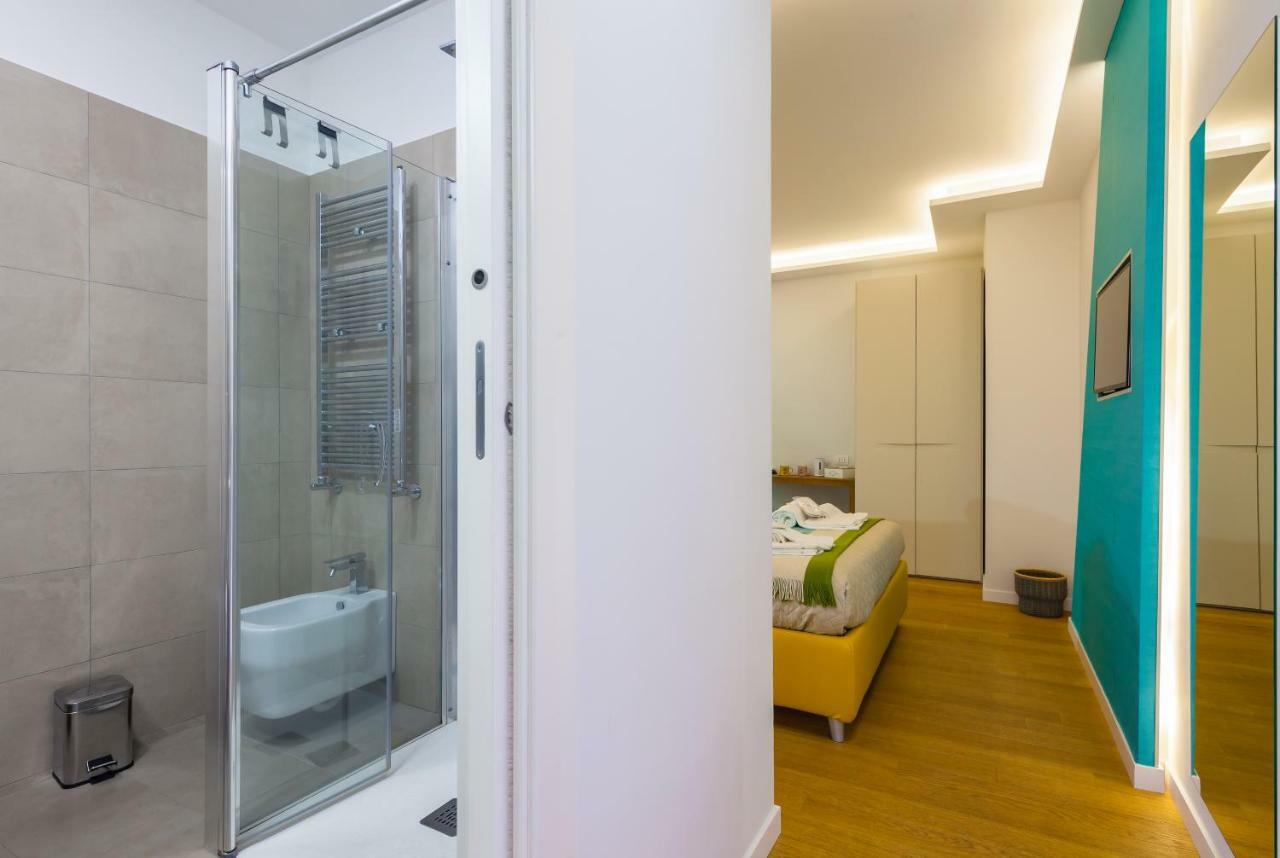 A Suites Sorrento Bagian luar foto