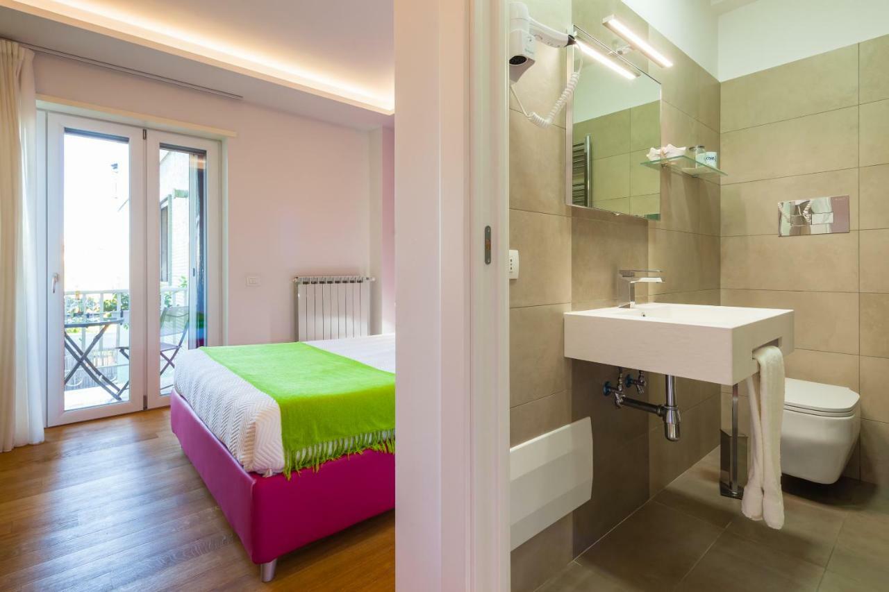 A Suites Sorrento Bagian luar foto