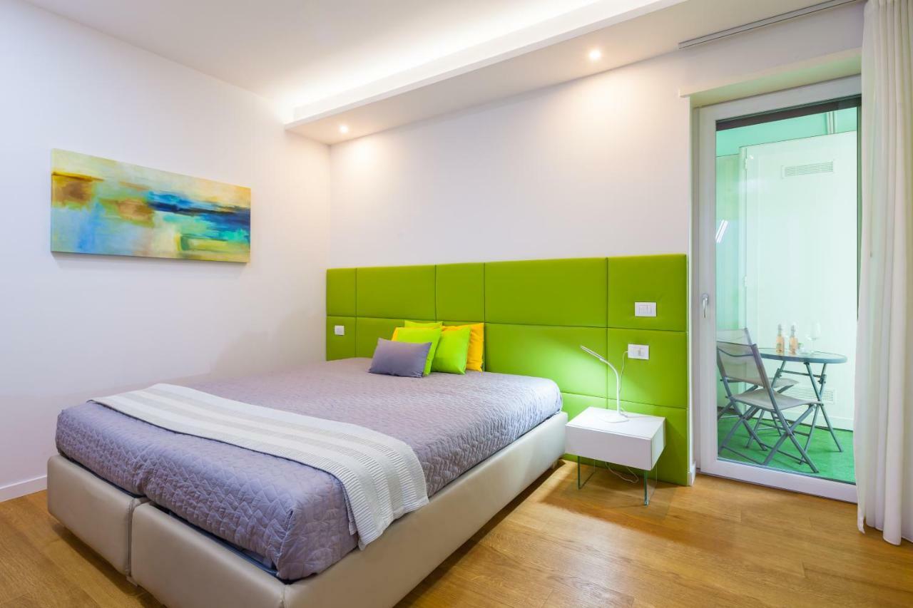 A Suites Sorrento Bagian luar foto