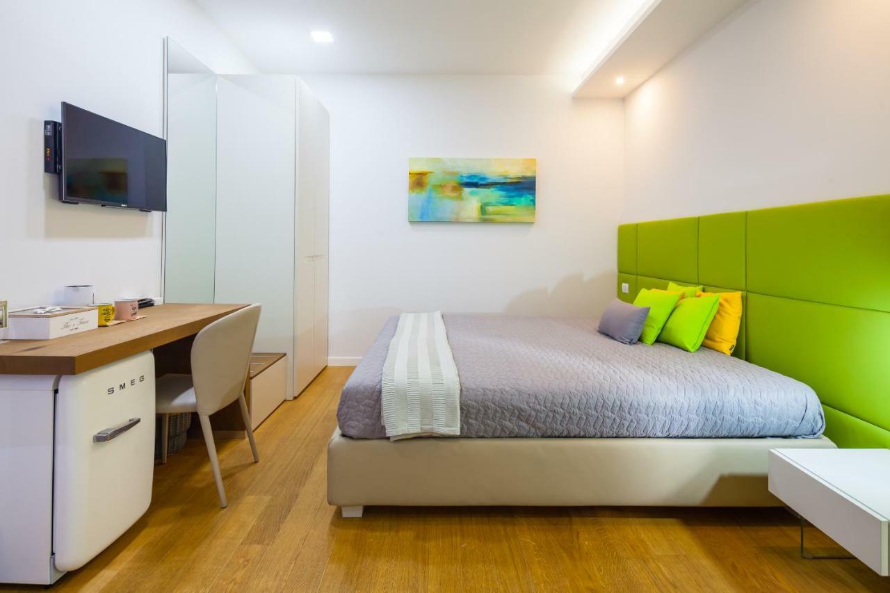 A Suites Sorrento Bagian luar foto