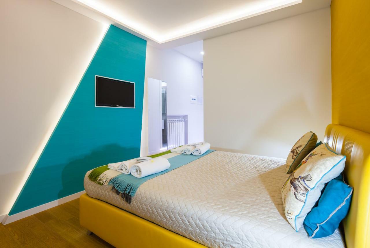 A Suites Sorrento Bagian luar foto