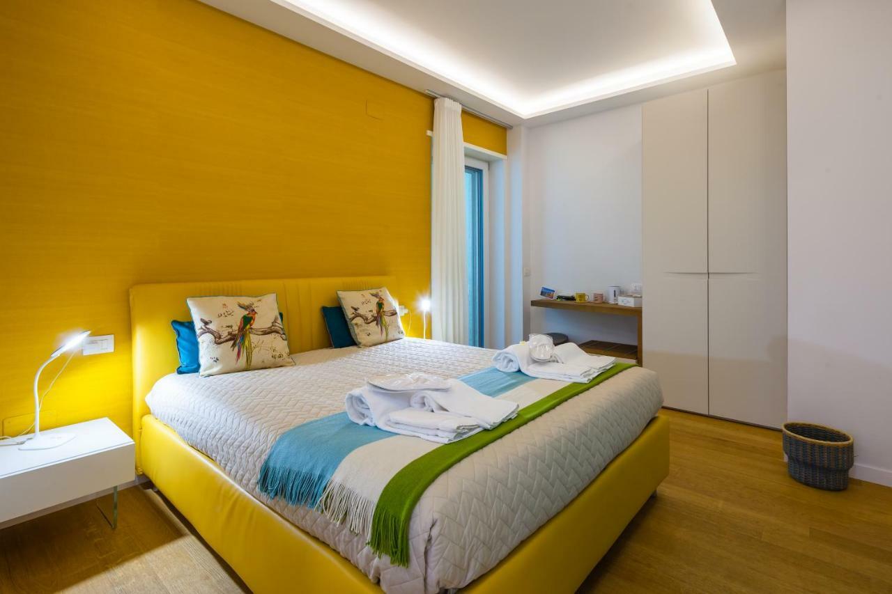 A Suites Sorrento Bagian luar foto