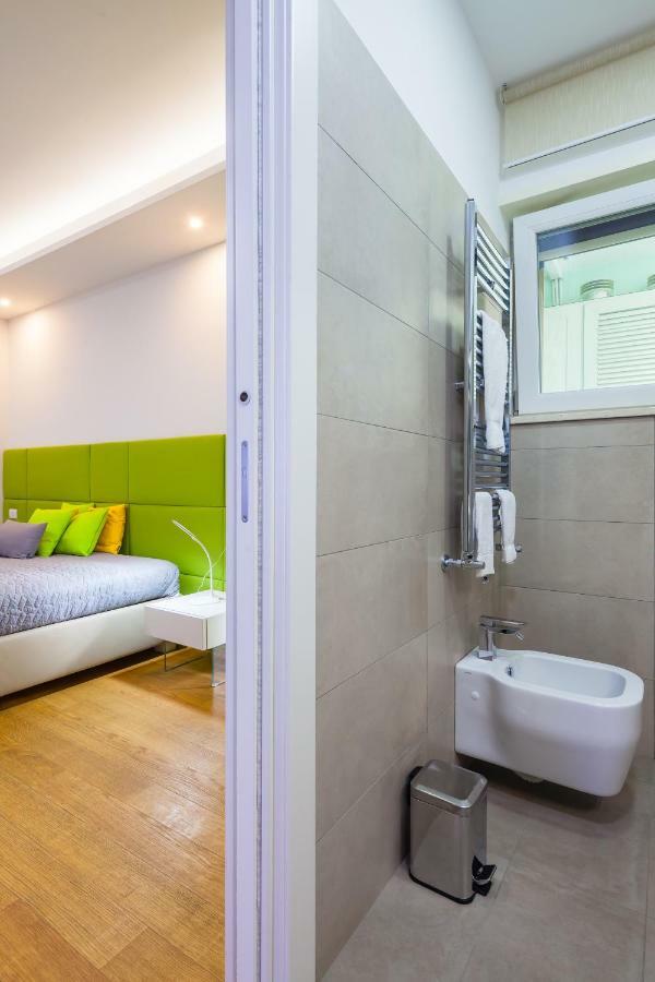 A Suites Sorrento Bagian luar foto