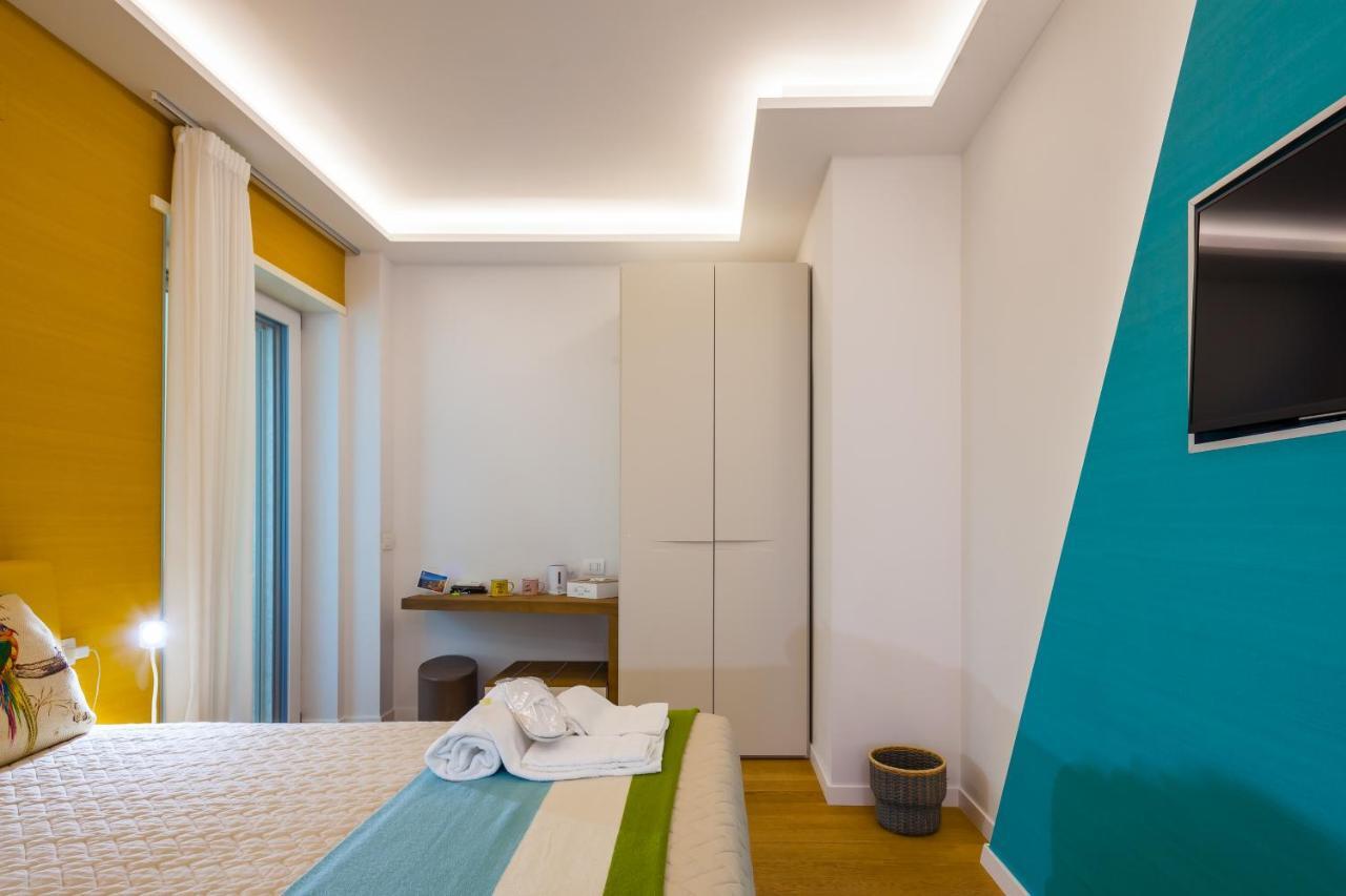 A Suites Sorrento Bagian luar foto