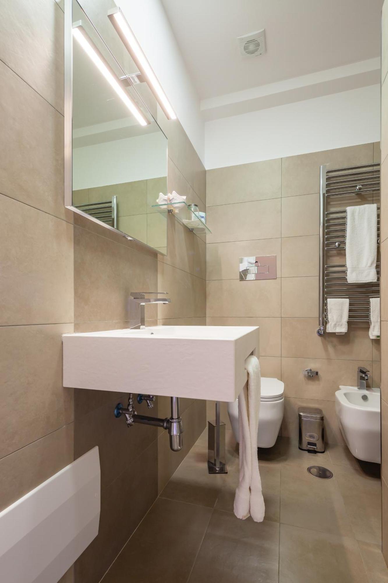 A Suites Sorrento Bagian luar foto