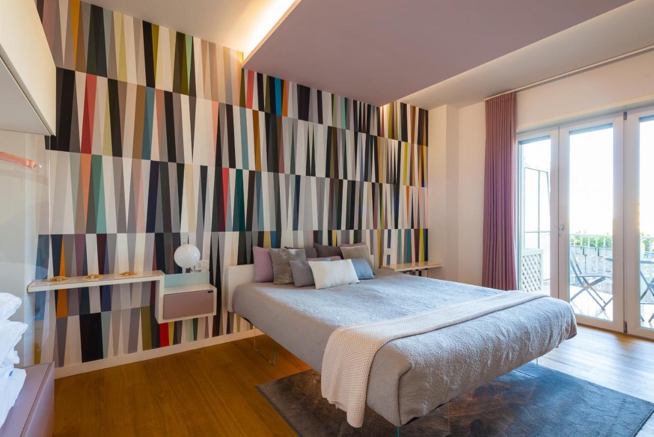 A Suites Sorrento Bagian luar foto
