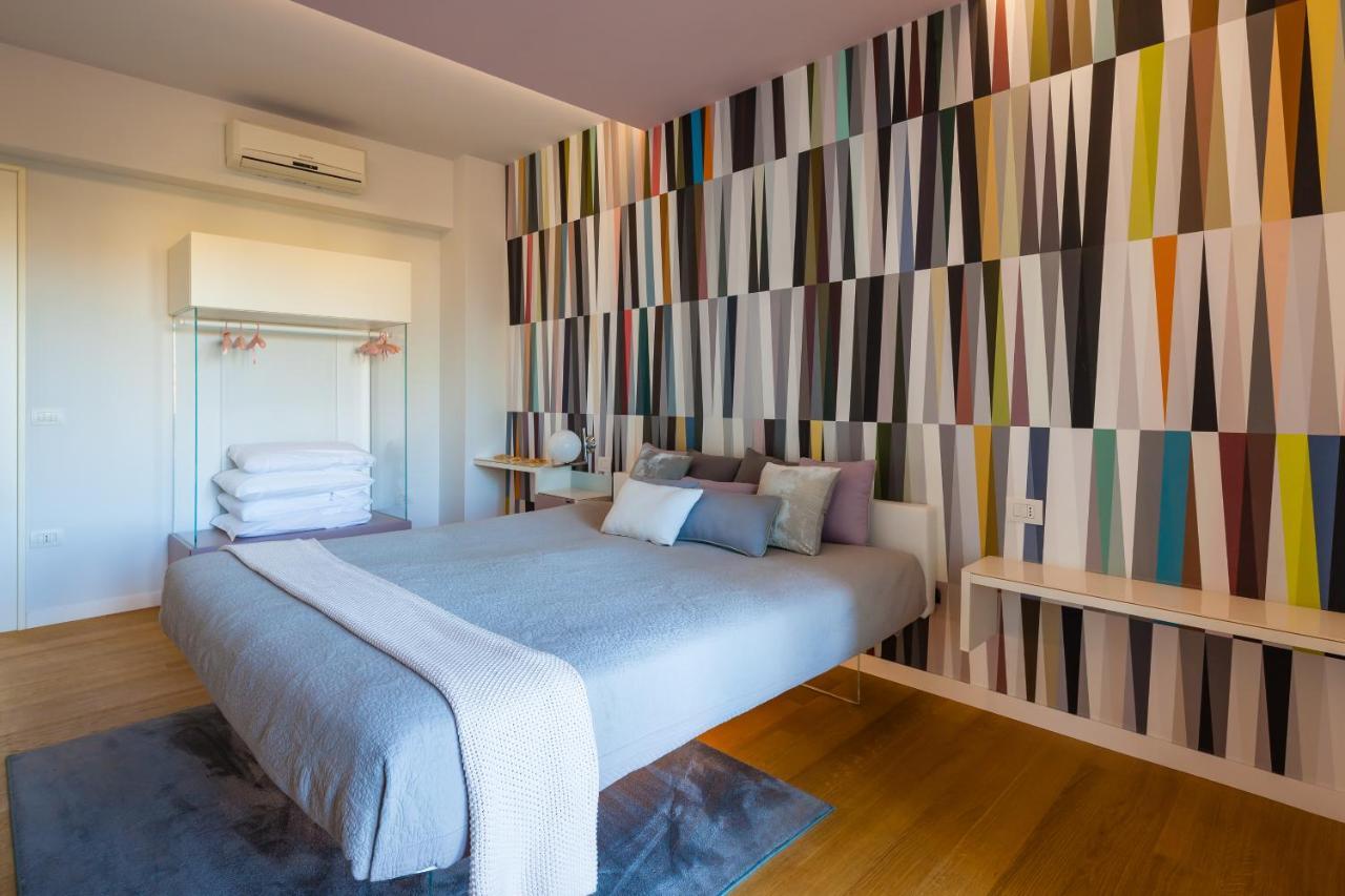 A Suites Sorrento Bagian luar foto