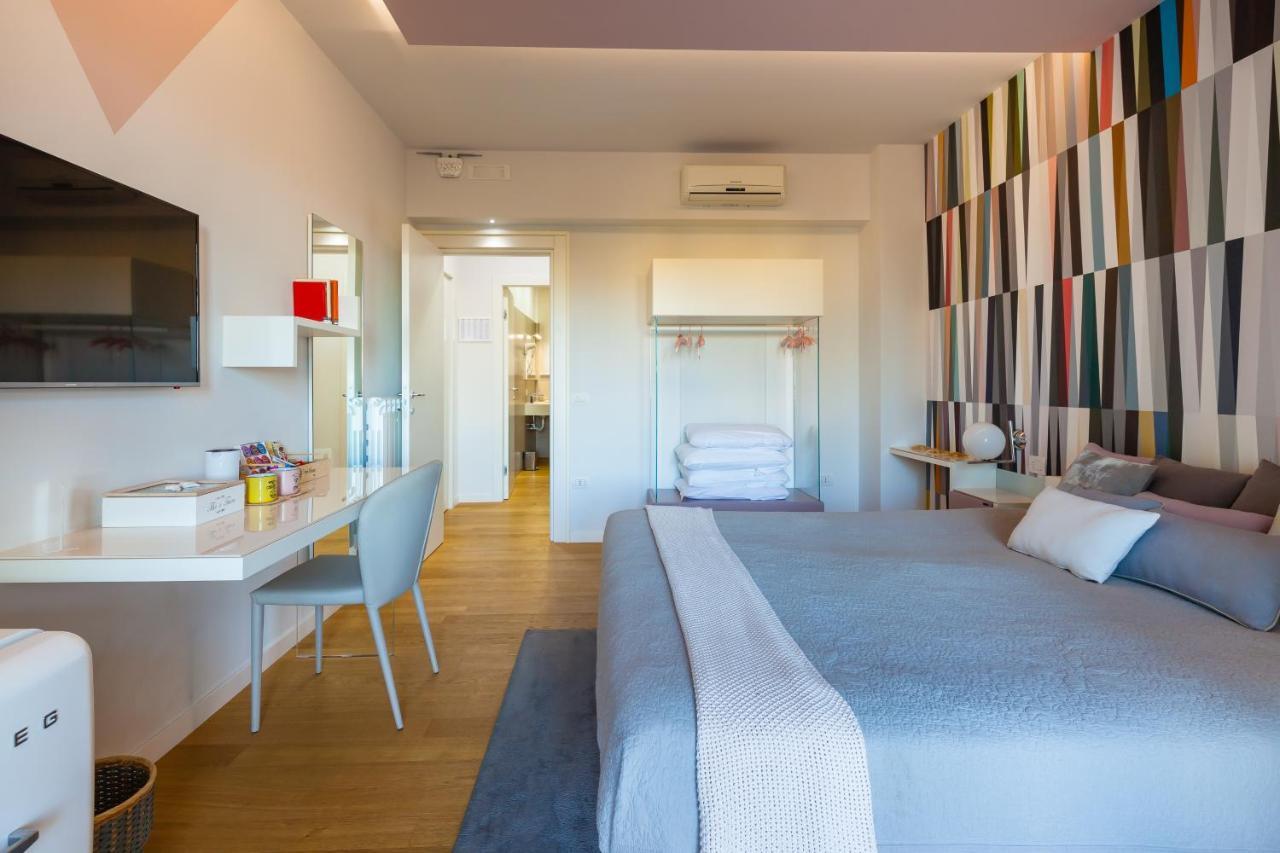 A Suites Sorrento Bagian luar foto