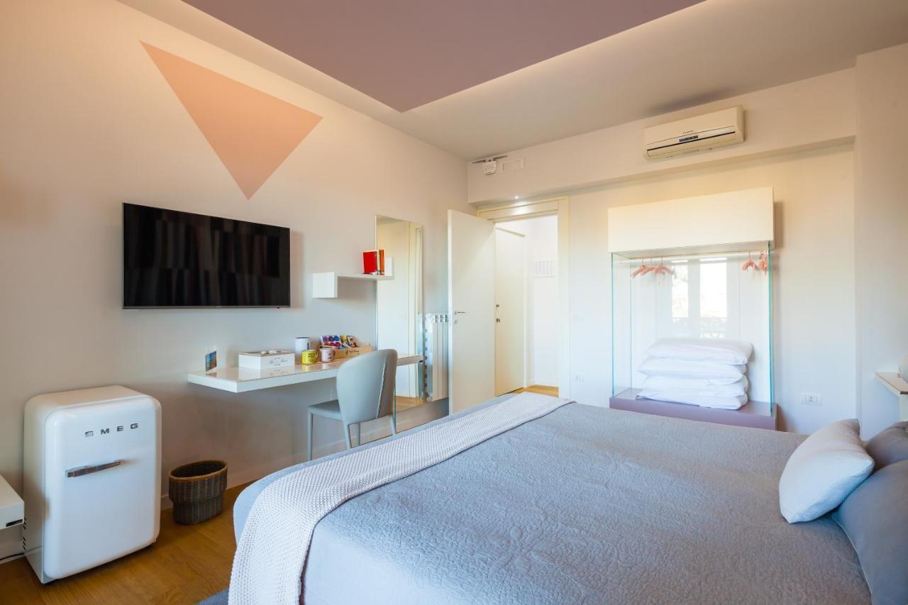A Suites Sorrento Bagian luar foto