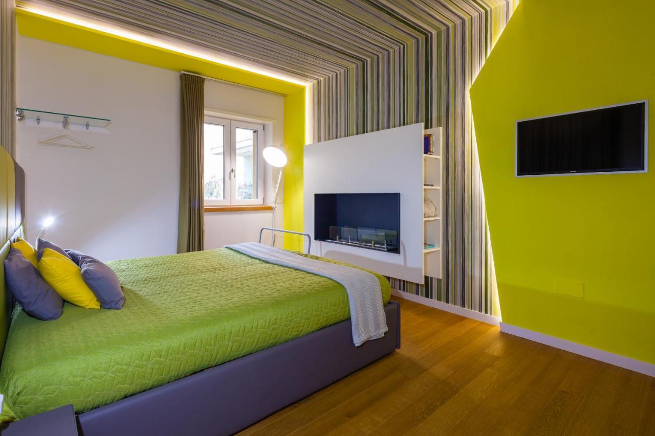 A Suites Sorrento Bagian luar foto